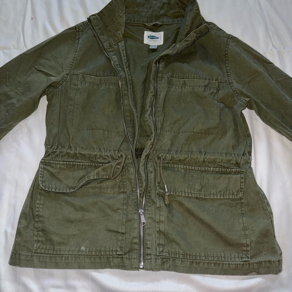 Old Navy Sage Green Shirt